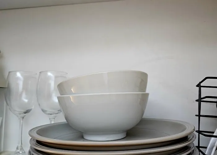 Irene's Luscious Place Apartment *