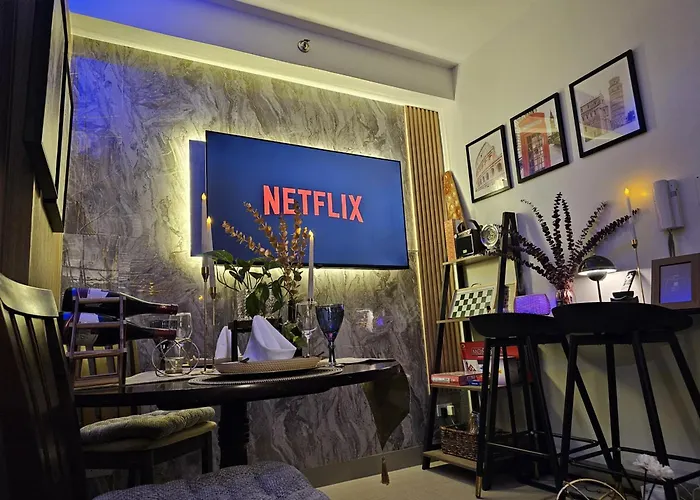 Irene's Luscious Place Apartment