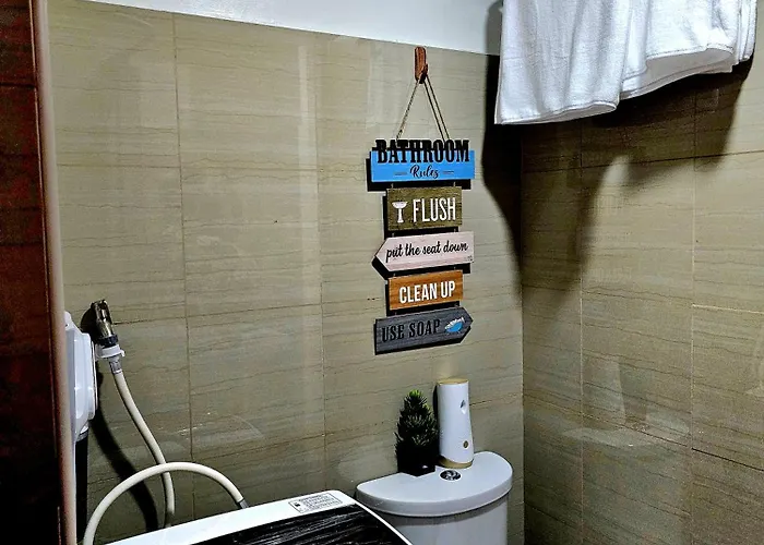 Irene's Luscious Place Apartment Manila